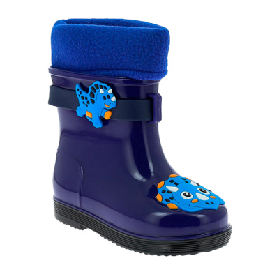 Сапоги резиновые для мальчика Kenka EWA_307-11_navy 1